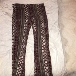 Full tilt tribal/hippie pants